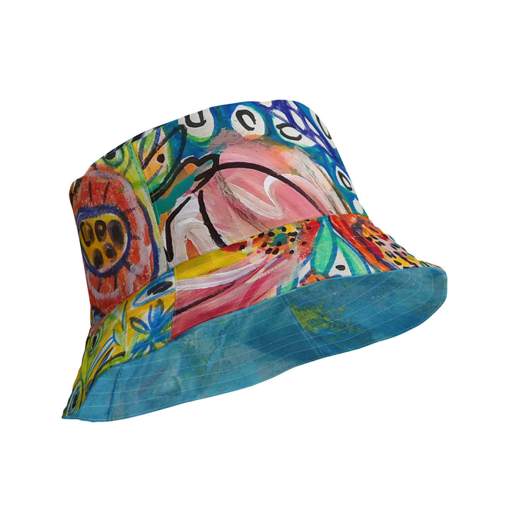 Eyelash Bucket Hat