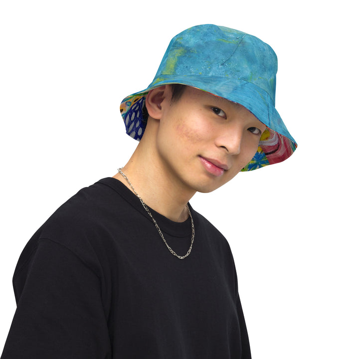 Eyelash Bucket Hat