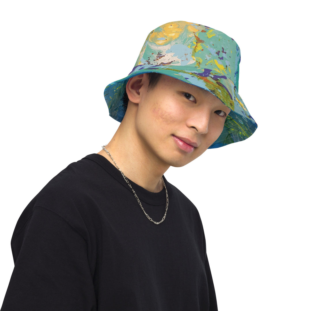 Undersea Bucket Hat