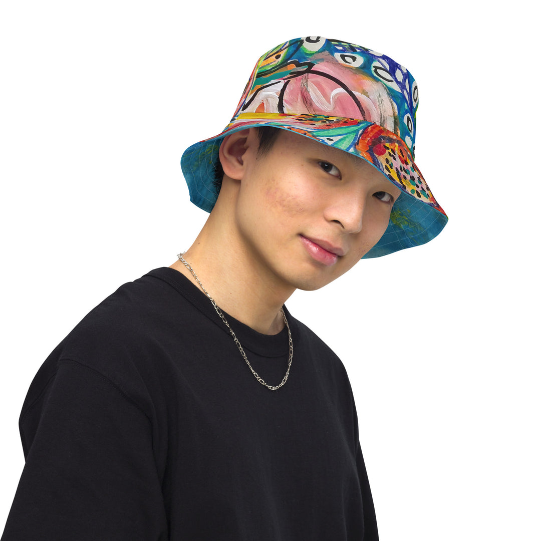 Eyelash Bucket Hat