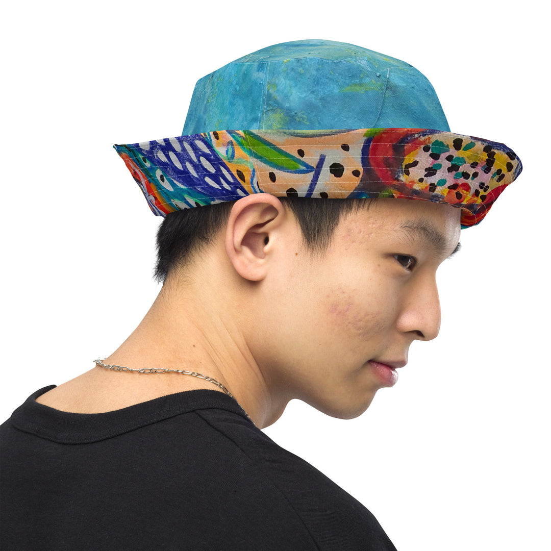 Eyelash Bucket Hat