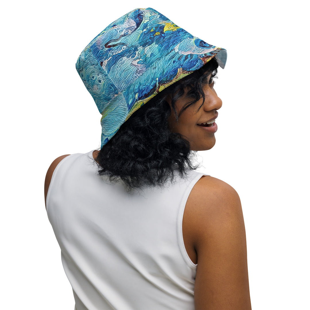 FishFood Bucket Hat