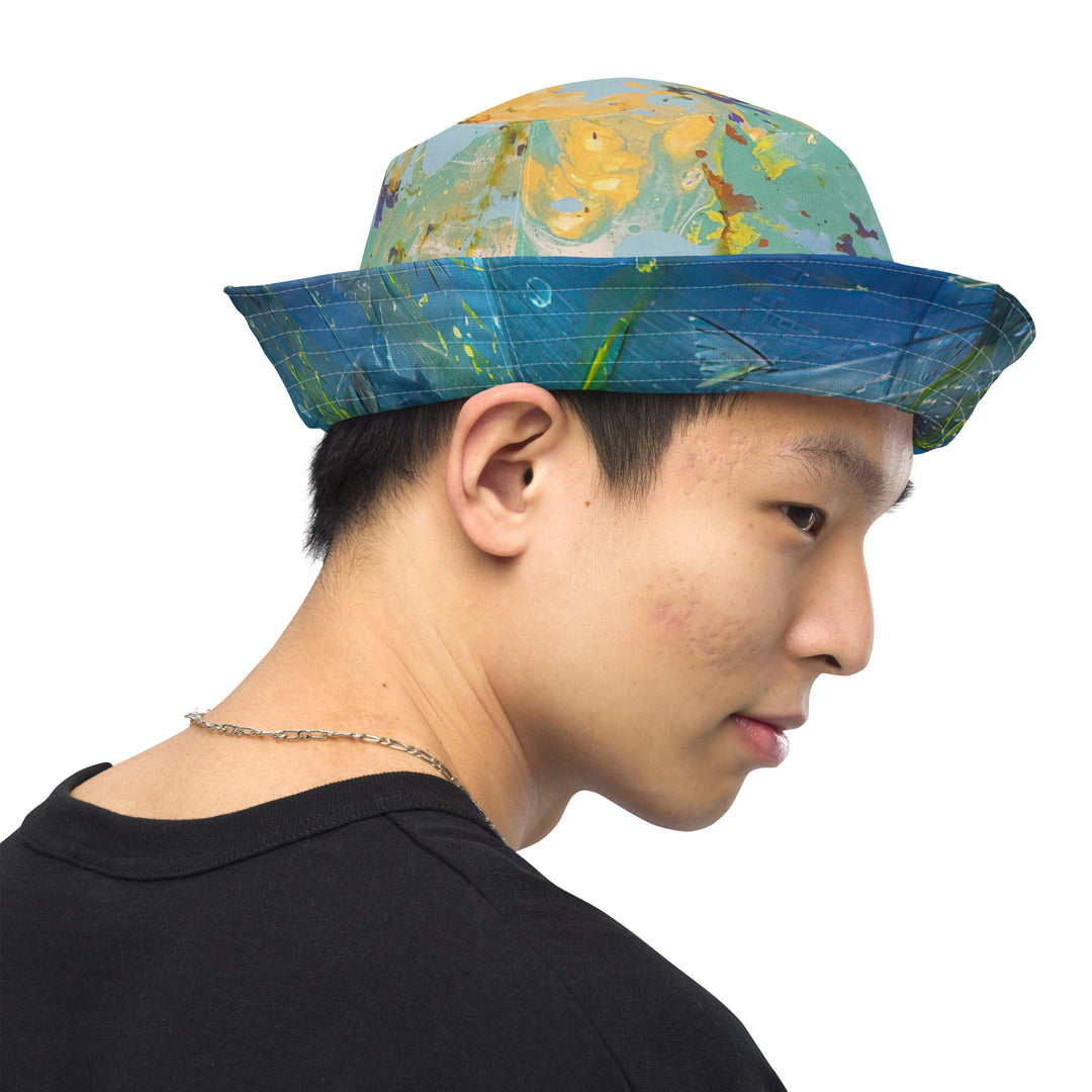 Undersea Bucket Hat