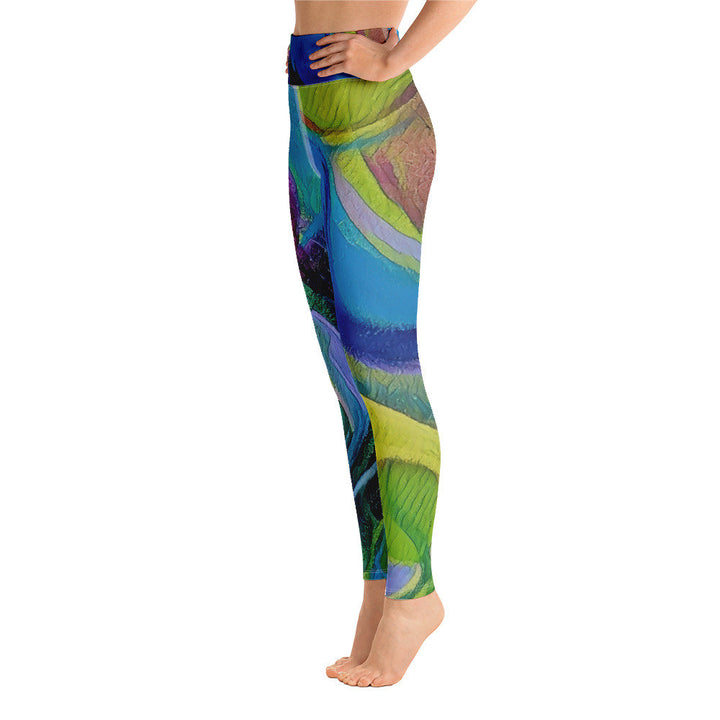 BluJelly Yoga Leggings