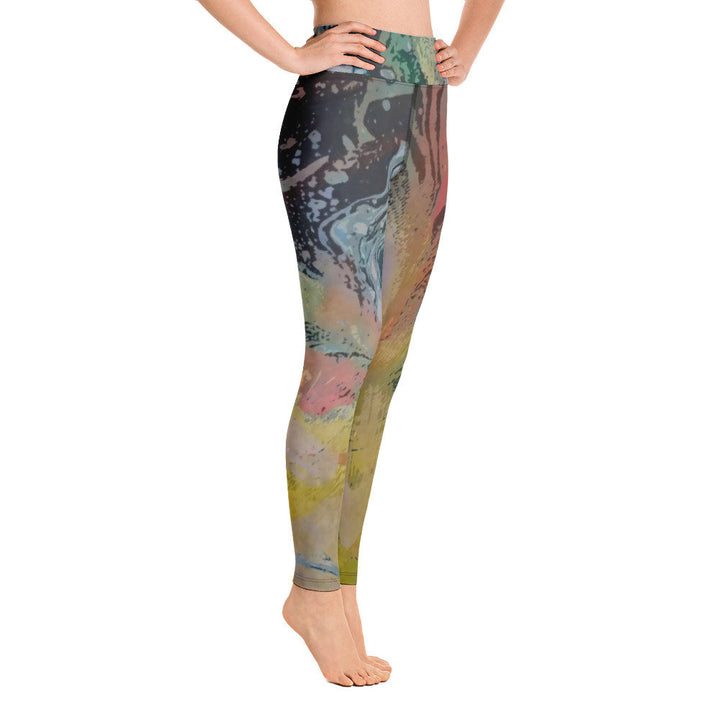 Lava Yoga Leggings