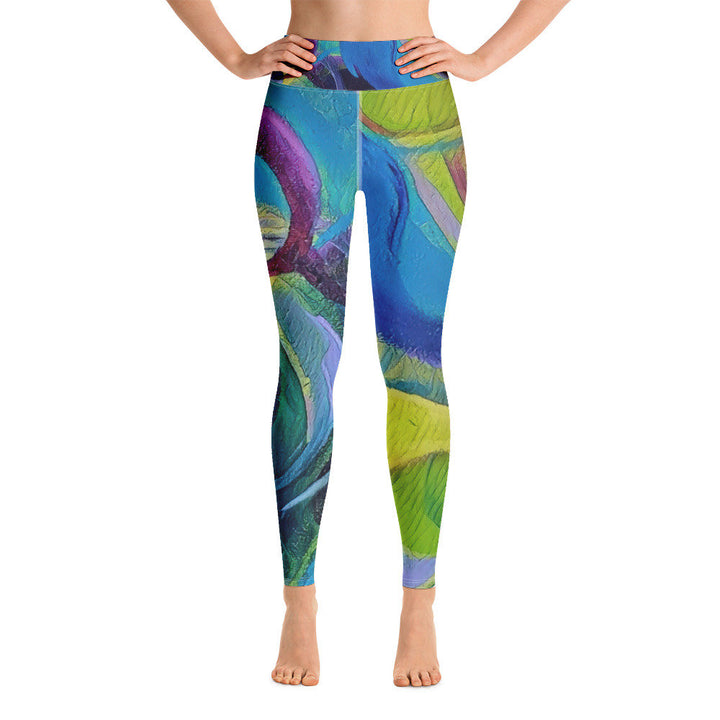 BluJelly Yoga Leggings