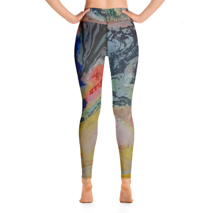 Lava Yoga Leggings