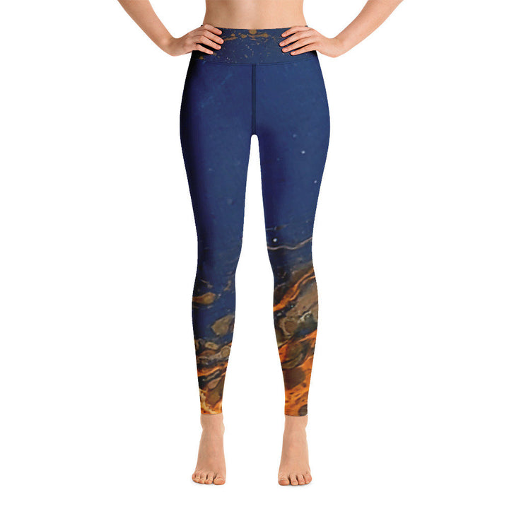 Midnight Yoga Leggings