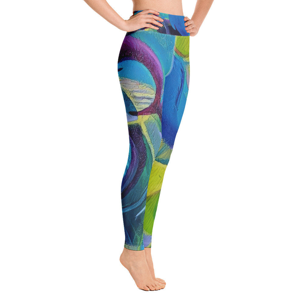 BluJelly Yoga Leggings