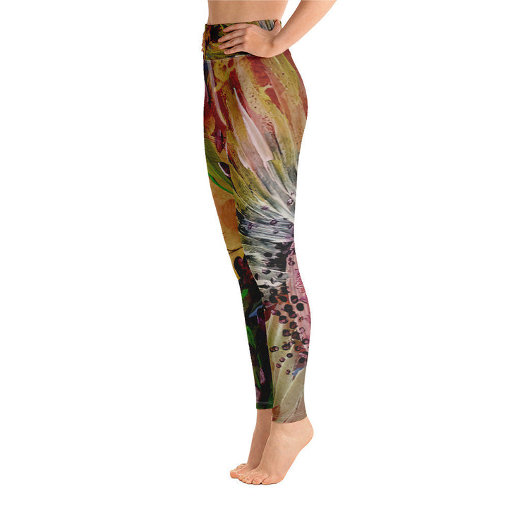 Sun Yoga Leggings