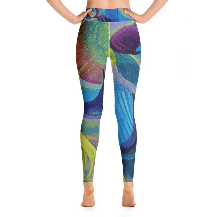 BluJelly Yoga Leggings