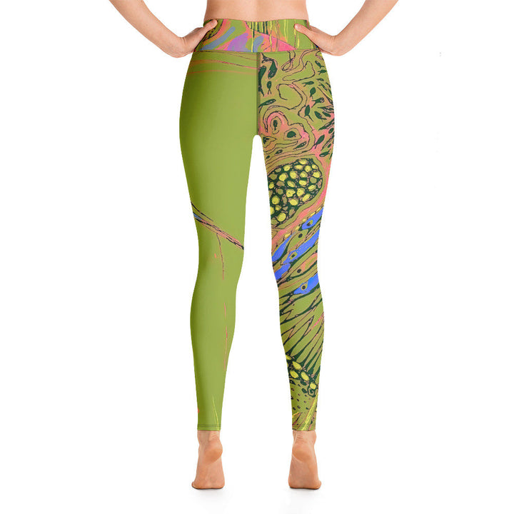 NeonShark Yoga Leggings