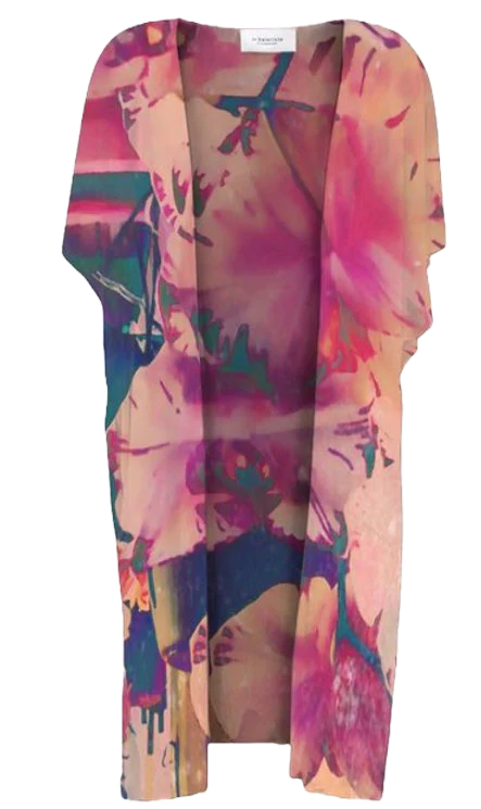 Coco Orchid Kimono