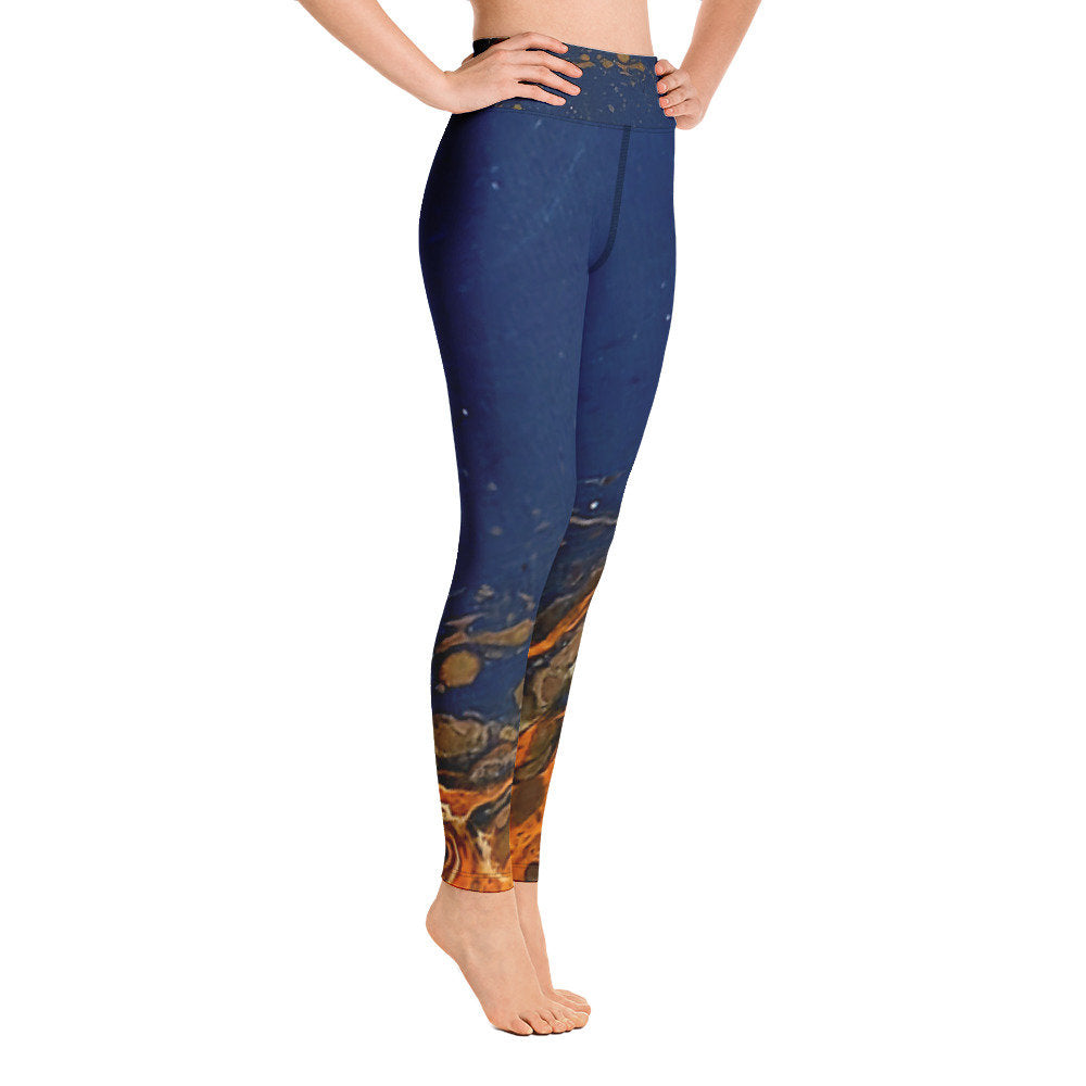 Midnight Yoga Leggings