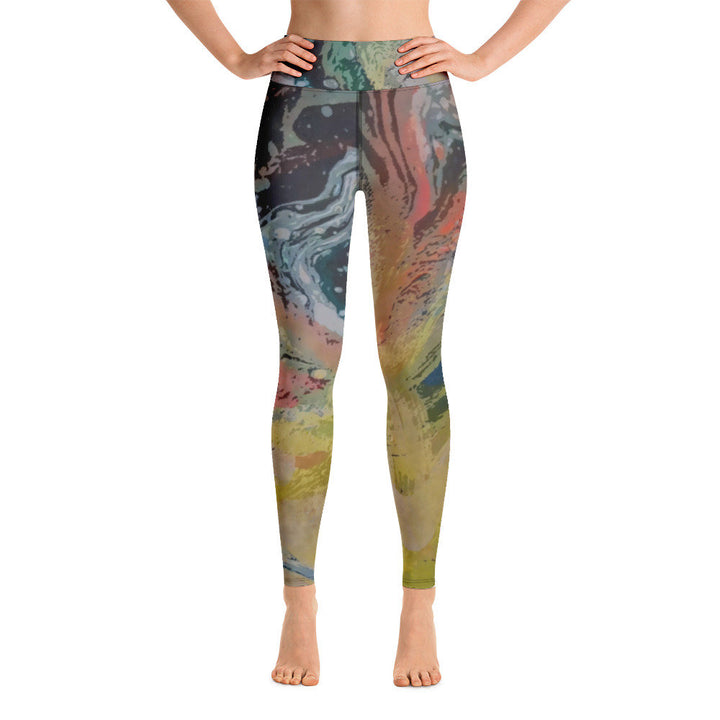 Lava Yoga Leggings