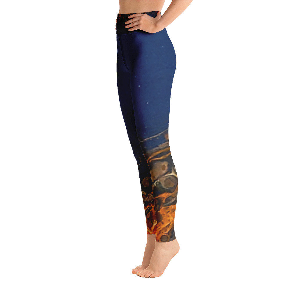 Midnight Yoga Leggings