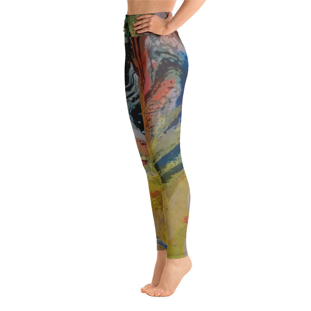 Lava Yoga Leggings