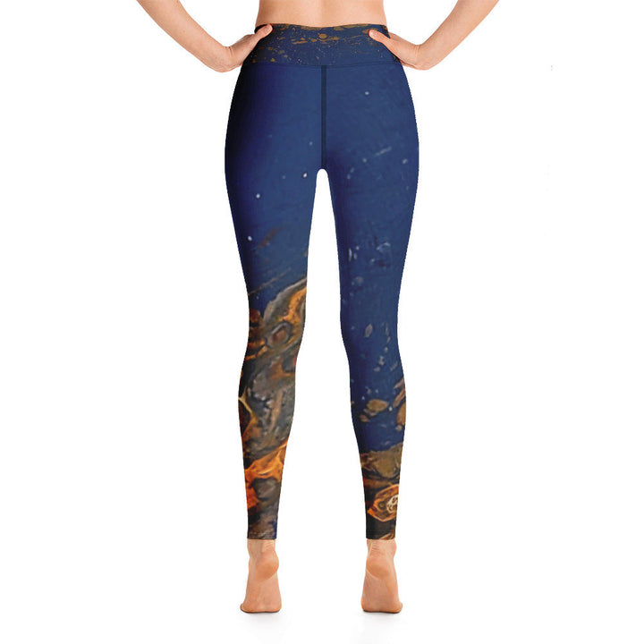 Midnight Yoga Leggings