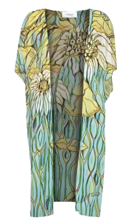 FlowerFantasy Kimono